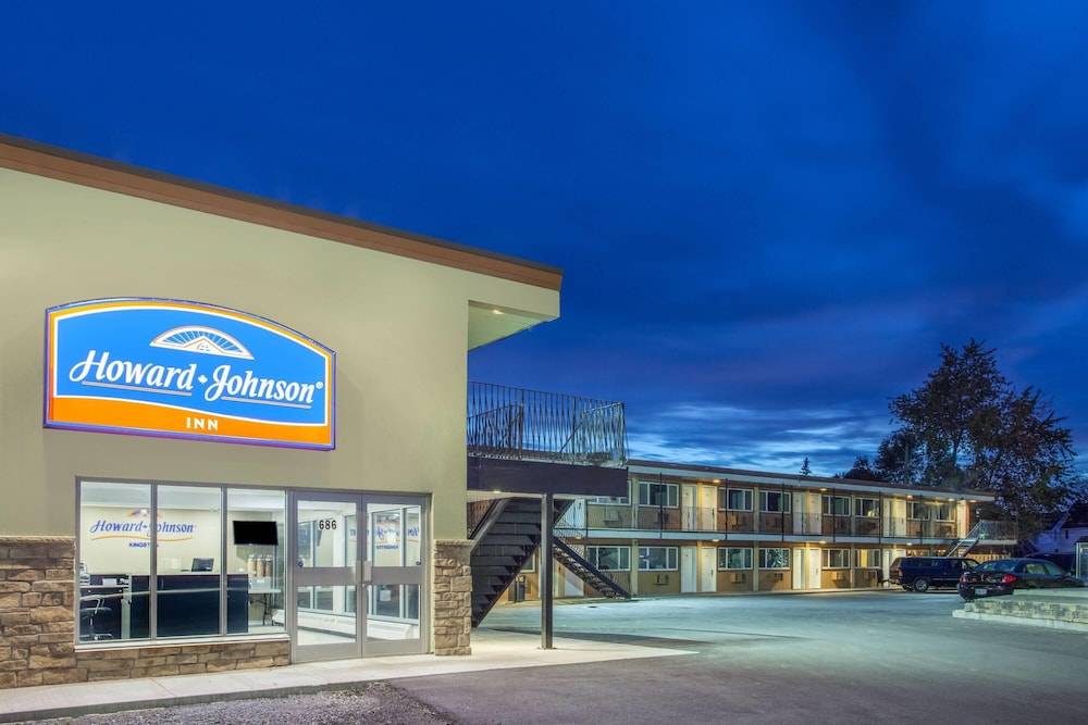 Howard Johnson by Wyndham Kingston 1
