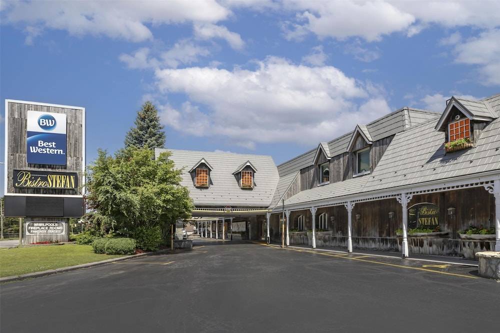 Best Western Fireside Inn 1