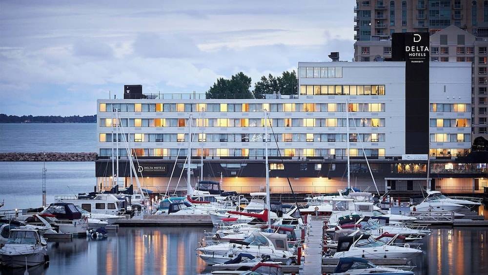 Delta Hotels by Marriott Kingston Waterfront 1