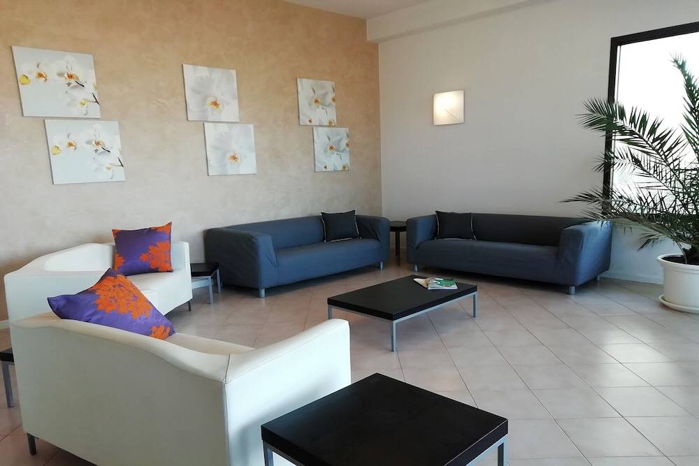 Hotel Gran San Bernardo - RICCIONE - FRONTE MARE CON RISTORANTE 2