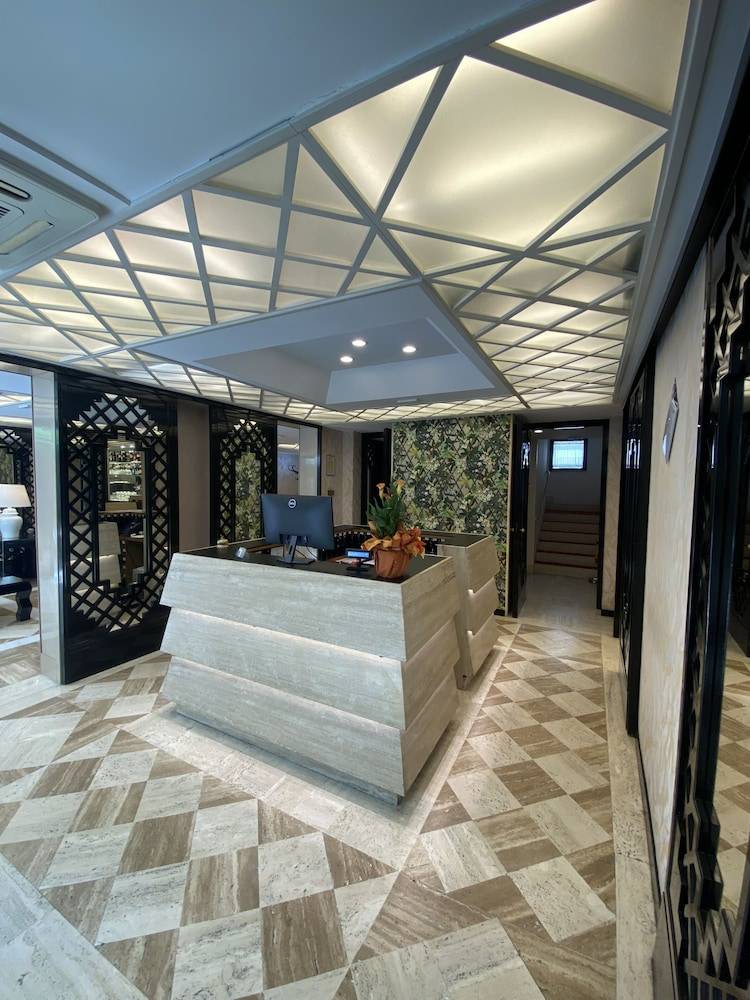 Hotel President - Vintage Hotel in centro 2