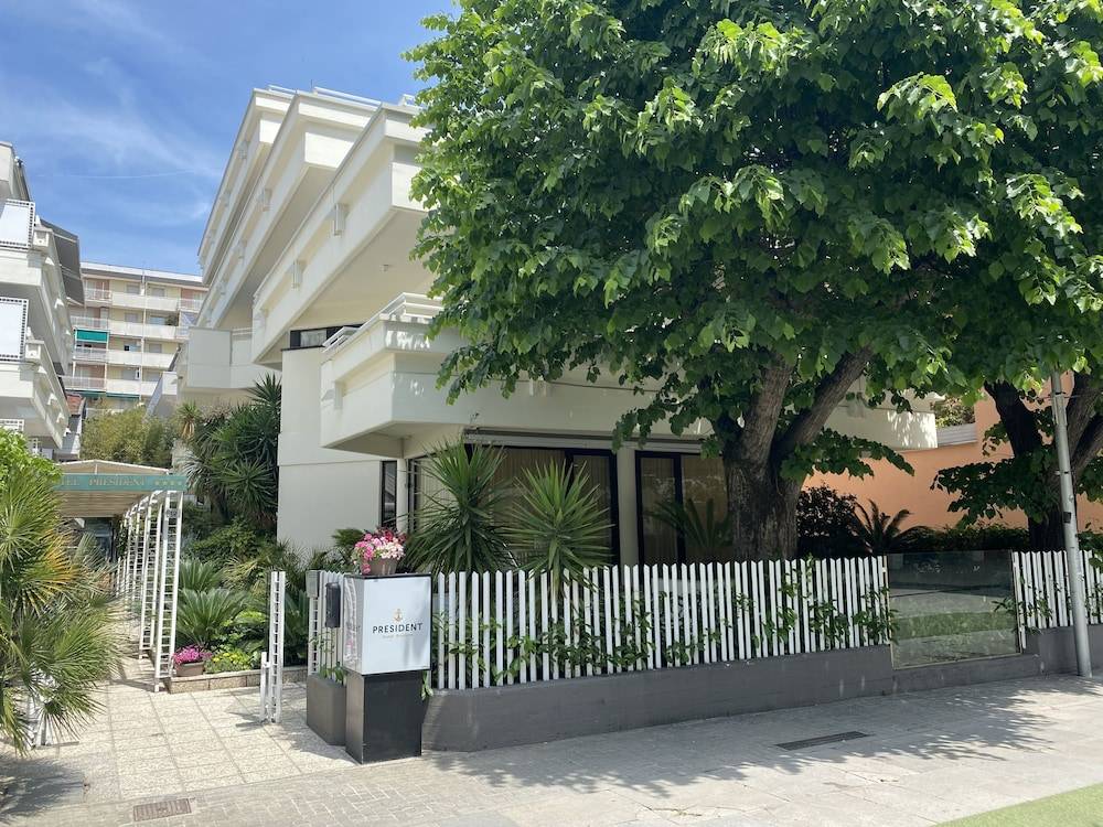 Hotel President - Vintage Hotel in centro 1