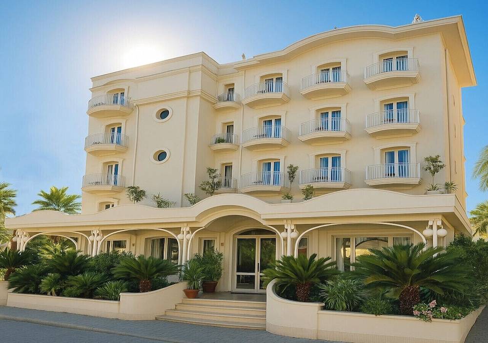 Hotel Darsena 1