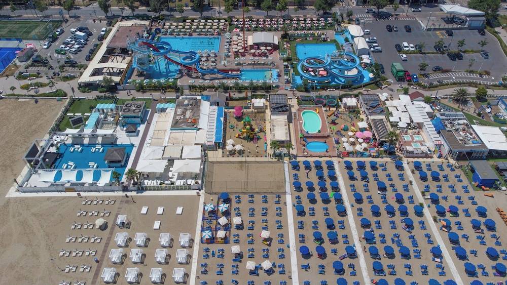Hotel Mimosa 1