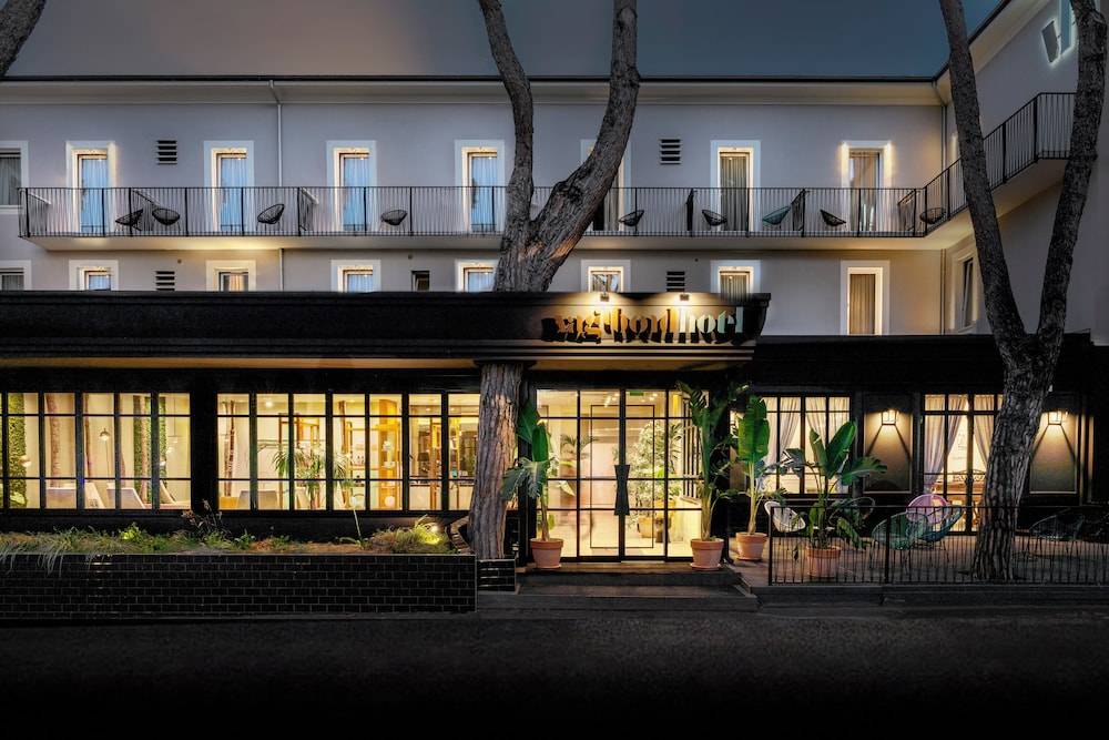 Hotel Vagabond 1