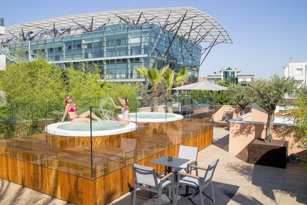 Metropol Ceccarini Suite - Luxury apartments 1
