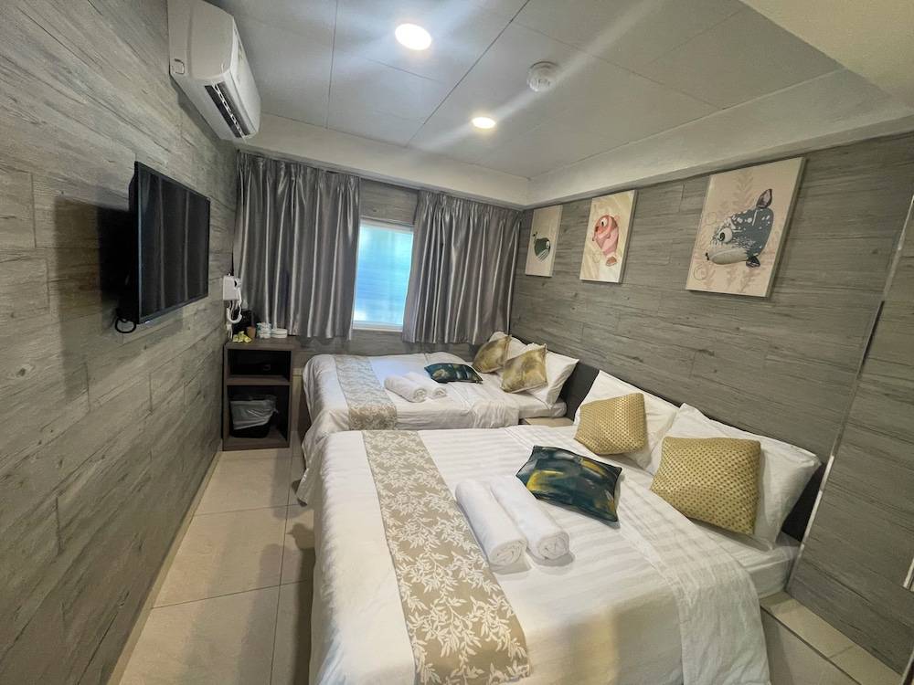 Kong Hing Guest House 1