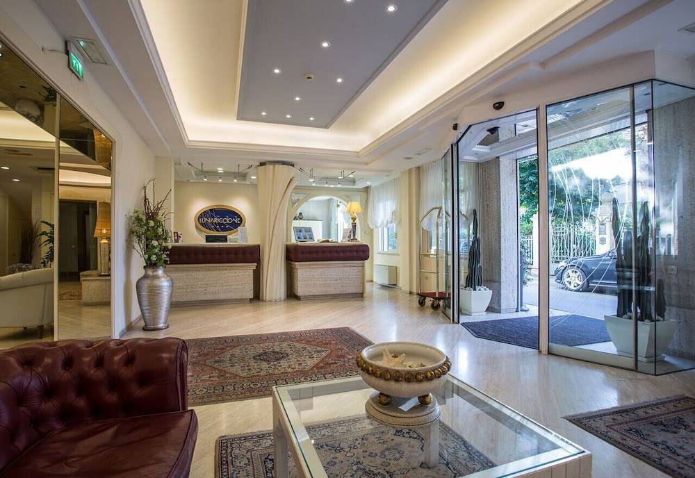 Hotel Luna Riccione e Aqua Spa Only Adults +12 2