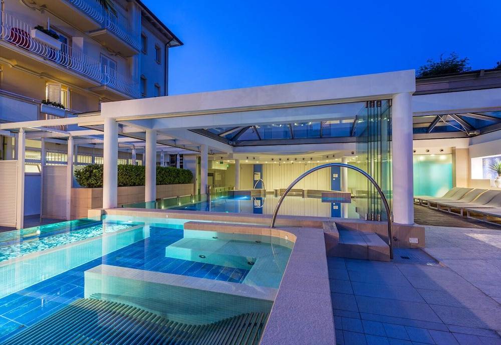 Hotel Luna Riccione e Aqua Spa Only Adults +12 1
