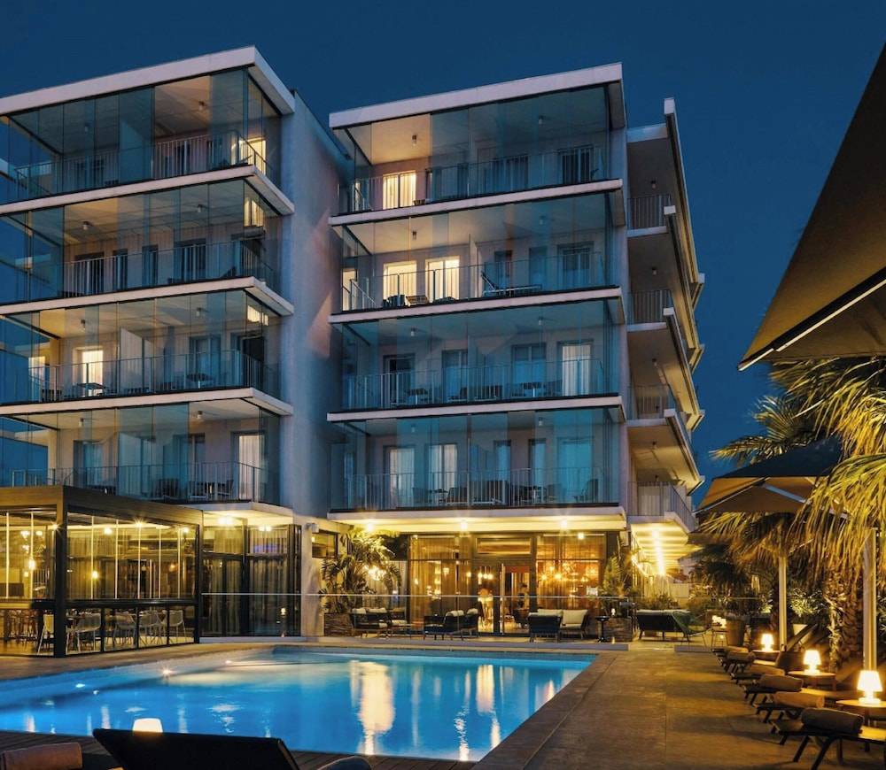 Hôtel Mercure Toulon La Seyne-Sur-Mer 1