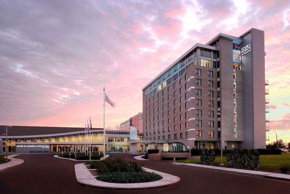 Four Points by Sheraton Lévis Convention Centre 1
