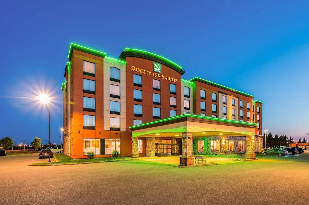 Quality Inn & Suites 1