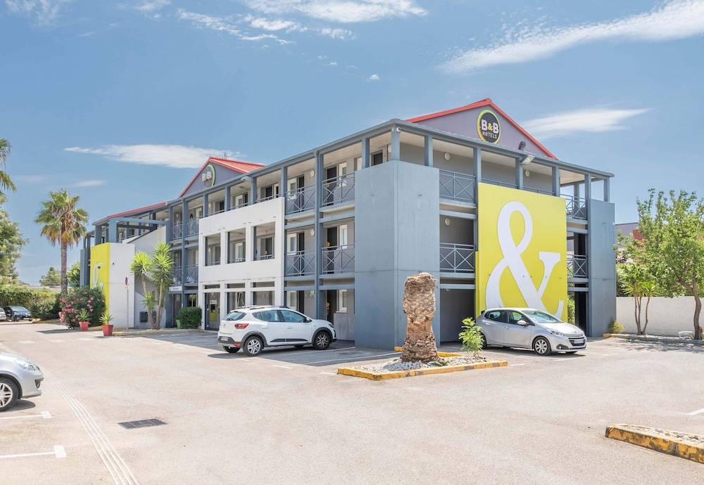 B&B HOTEL Toulon La Seyne sur Mer 1