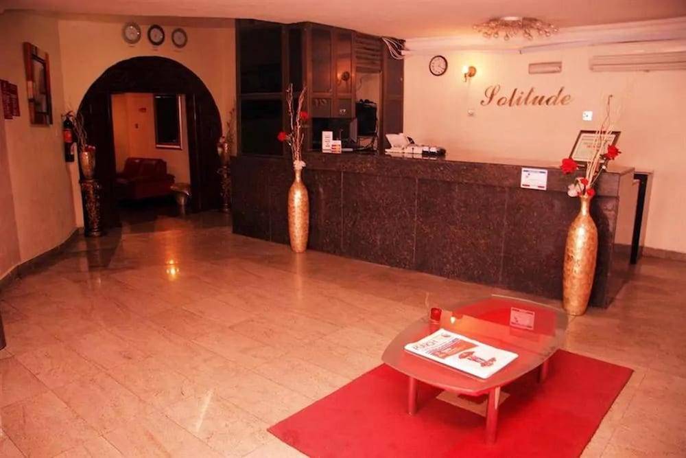 Solitude Hotel Victoria Island 2