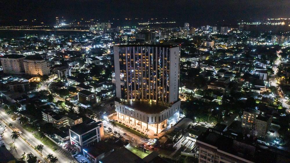 Lagos Continental Hotel 1