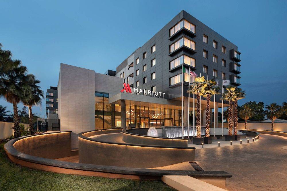 Lagos Marriott Hotel Ikeja 1