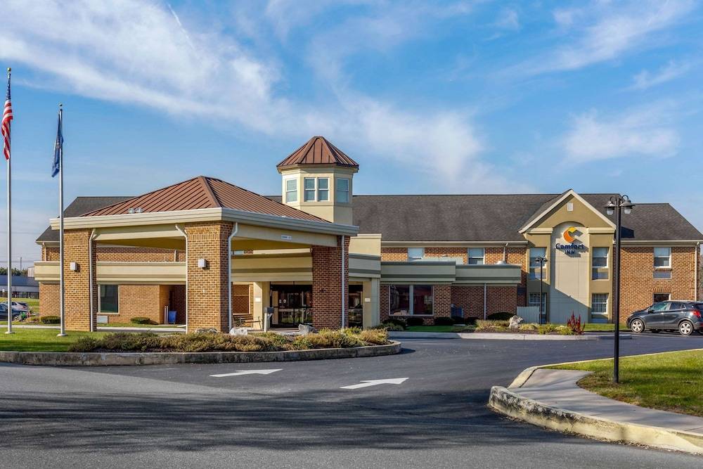 Comfort Inn Lancaster at Rockvale 1