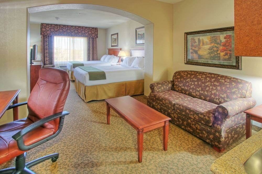 Holiday Inn Express & Suites LAS CRUCES by IHG 2