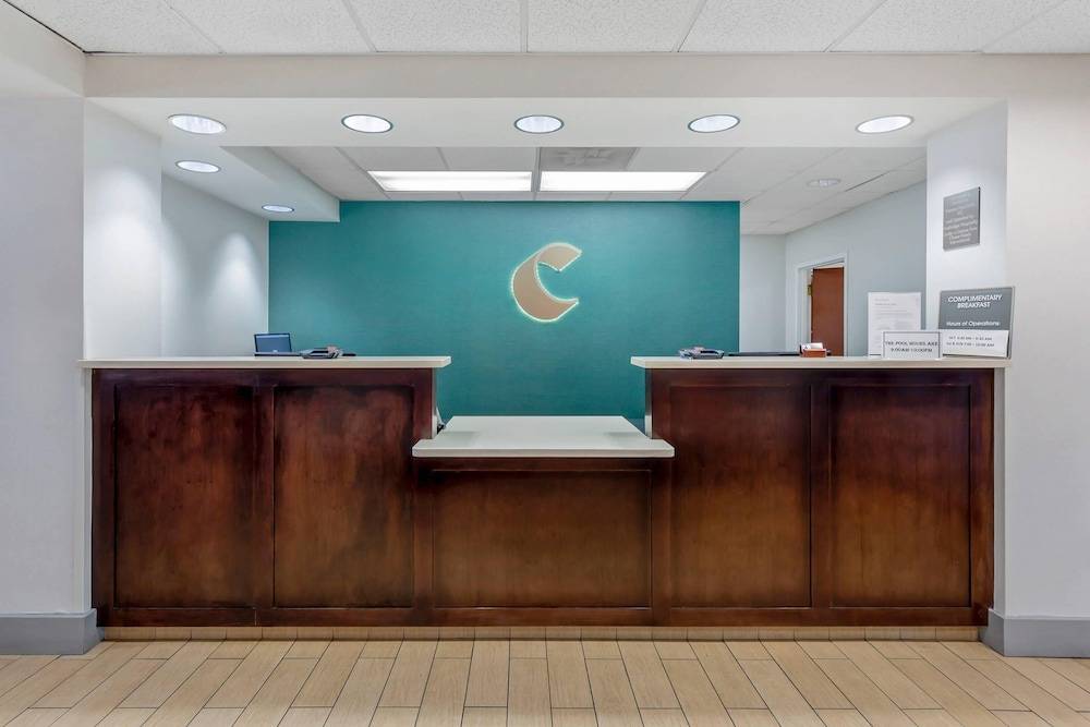Comfort Inn Laurel - Fort Meade 2