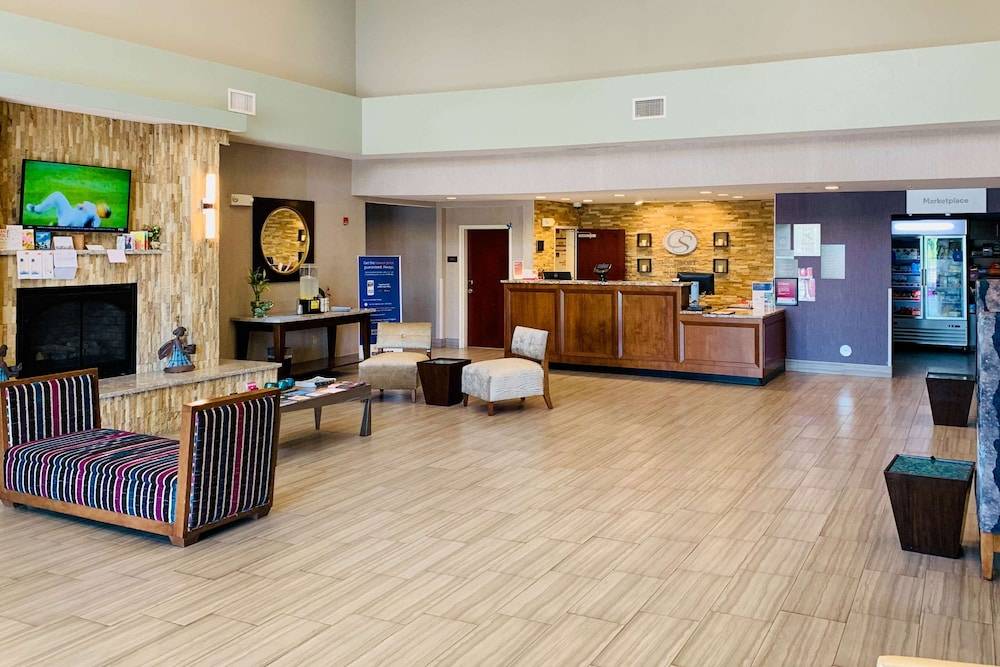 Comfort Suites of Las Cruces I-25 North 2