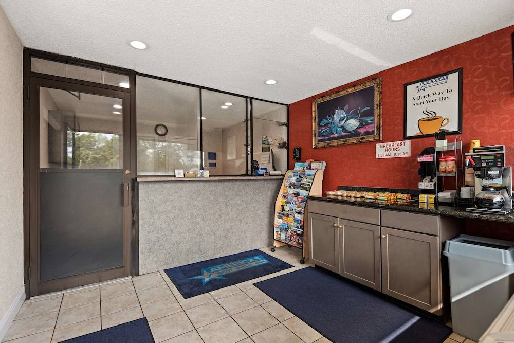Americas Best Value Inn Laurel 2