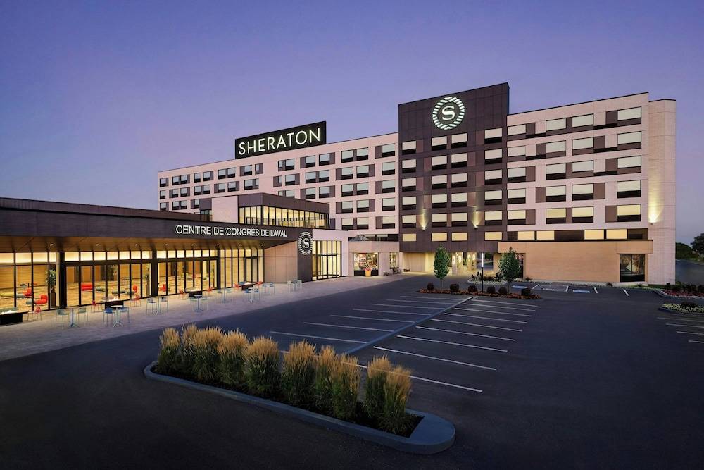 Sheraton Laval Hotel 1