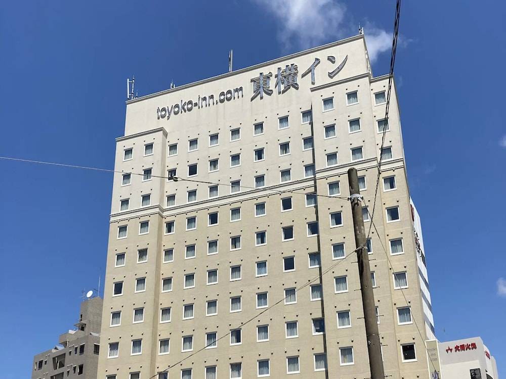 Toyoko Inn Okinawa Naha Asahibashi Ekimae 1
