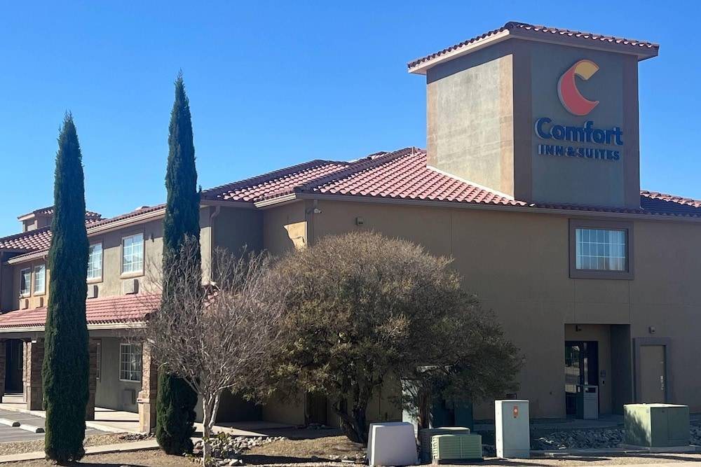 Comfort Inn & Suites Las Cruces Mesilla 1