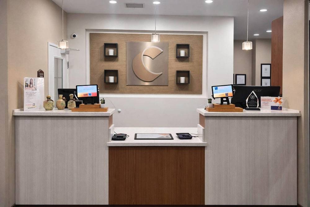Comfort Inn & Suites Las Cruces Mesilla 2