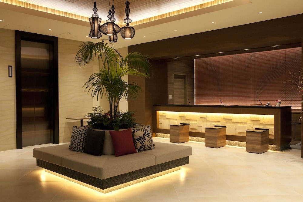 Almont Hotel Naha Kenchomae 2