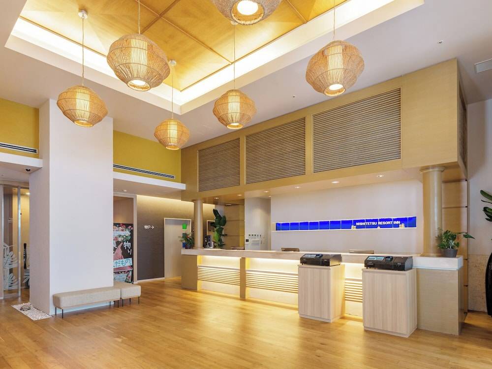 Nishitetsu Resort Inn Naha 2