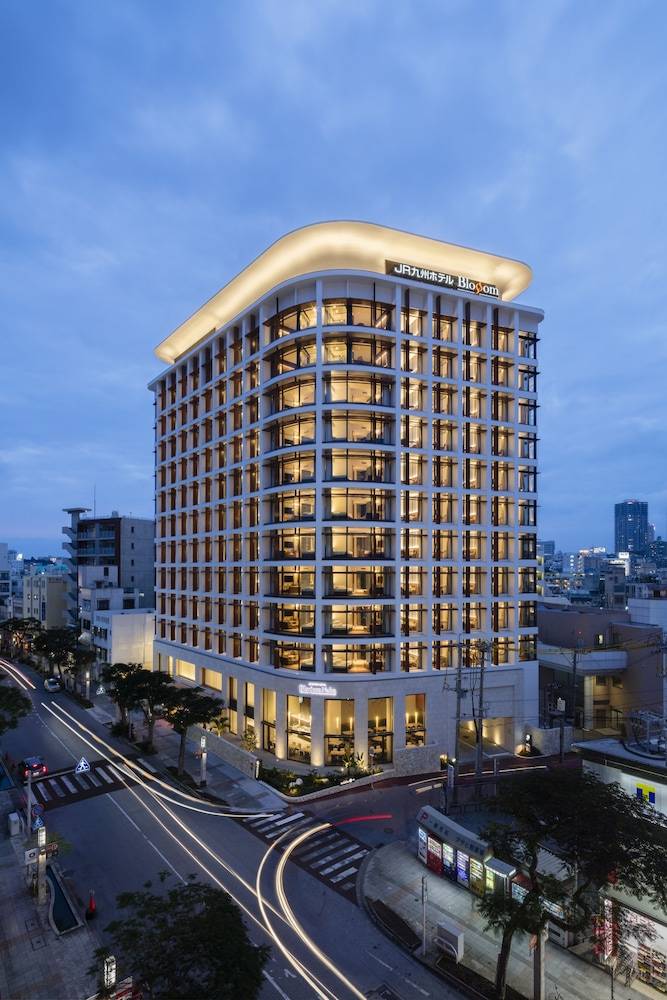 JR Kyushu Hotel Blossom Naha 1