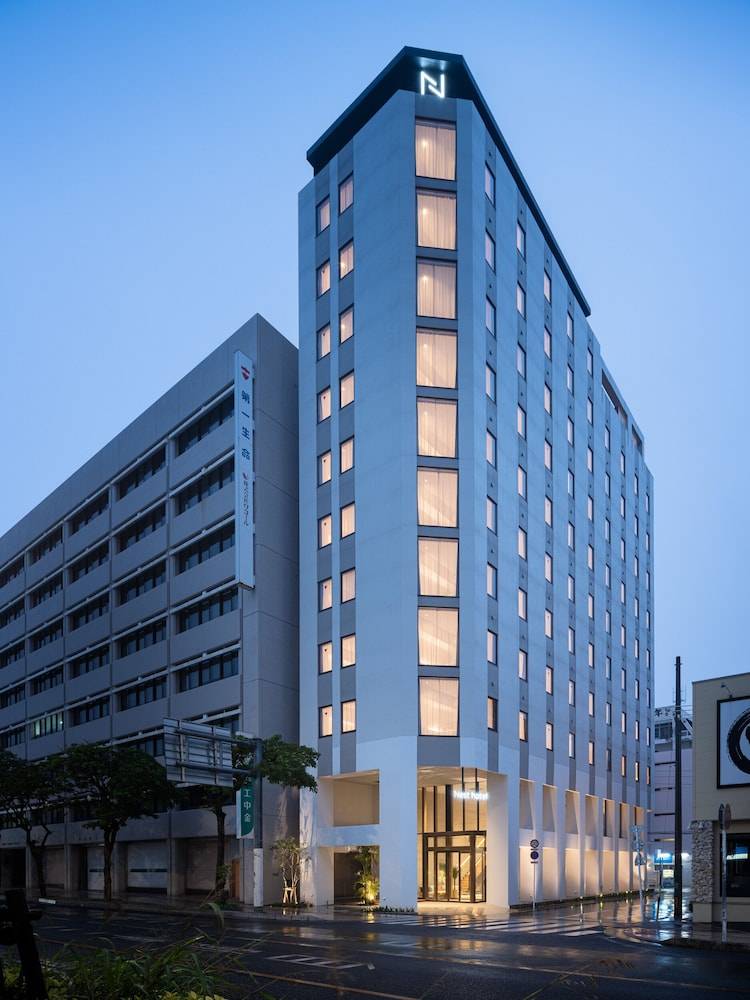 Nest Hotel Naha Kumoji 1