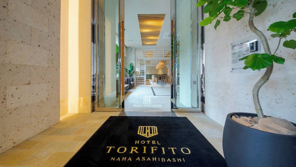 Hotel Torifito Naha Asahibashi 1