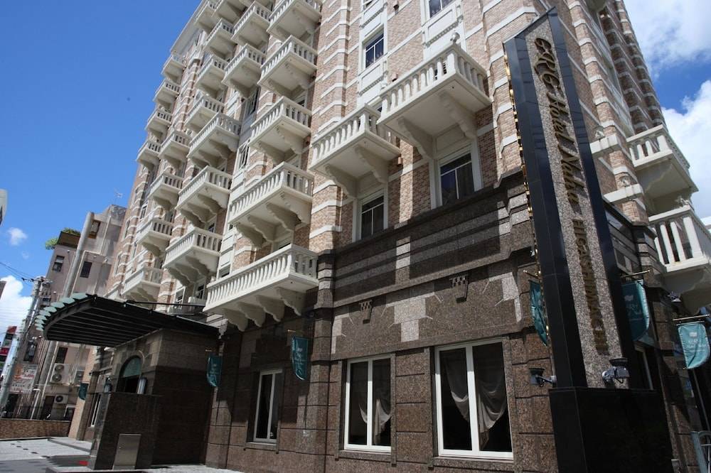GRG Hotel Naha Higashimachi 1