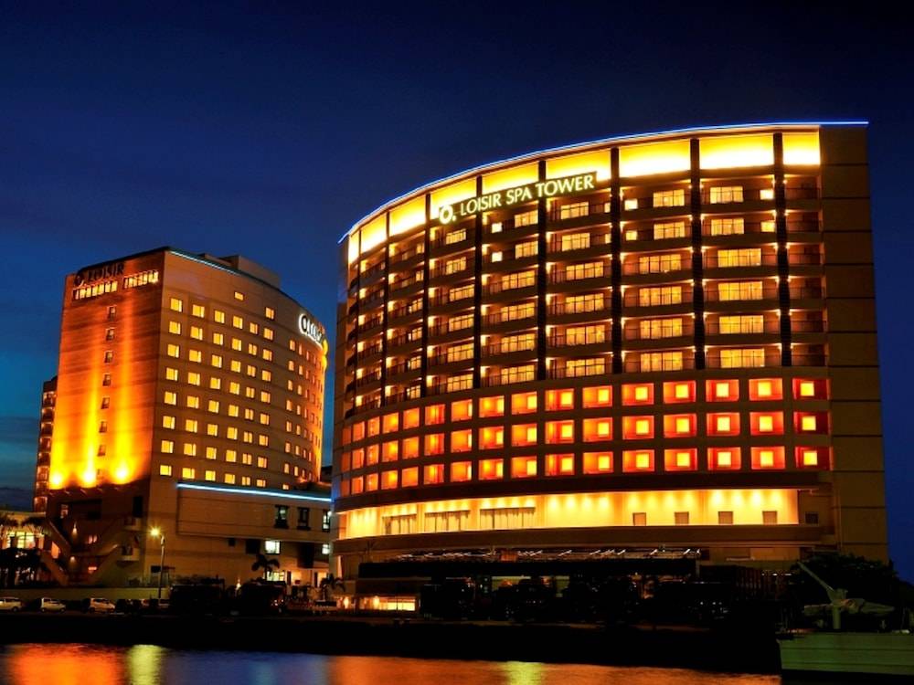 Loisir Spa Tower Naha 1