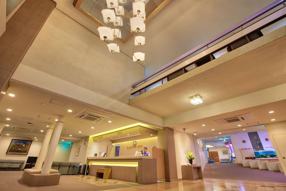 Okinawa Hotel 1