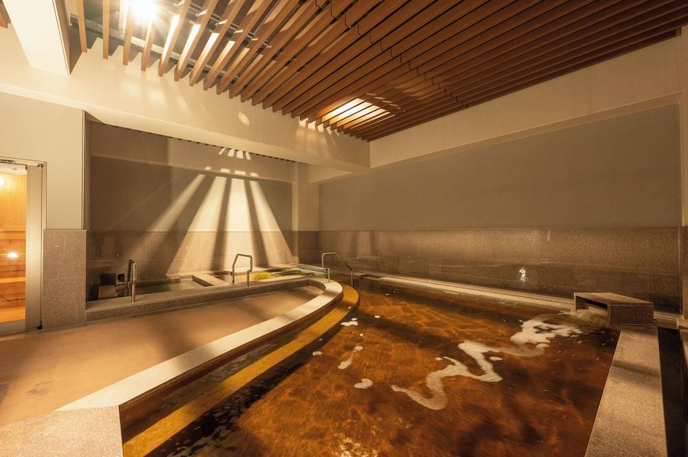 HOTEL SANSUI NAHA Ryukyu Onsen Naminoue-No-Yu 1