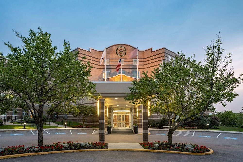 Sheraton Boston Needham Hotel 1