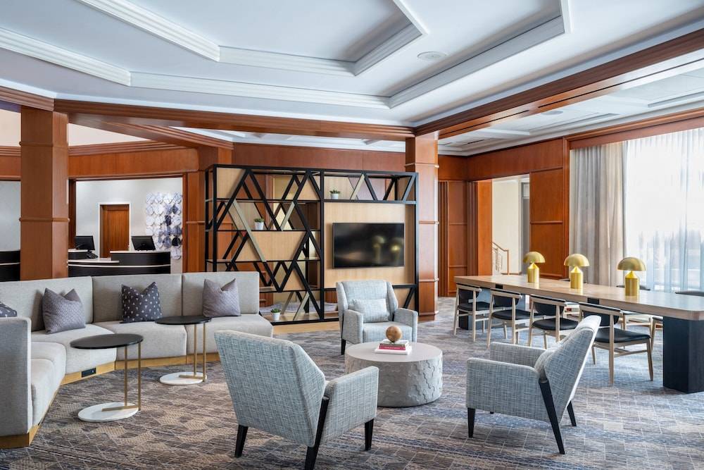 Sheraton Boston Needham Hotel 2