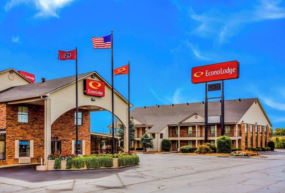 Econo Lodge Lebanon 1