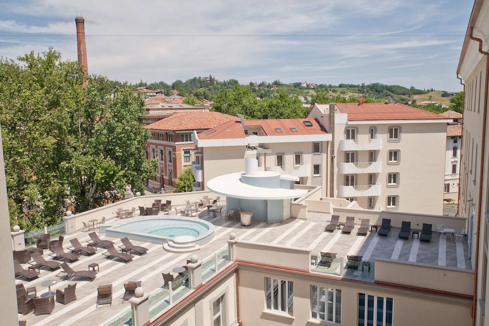Grand Hotel Salsomaggiore 1