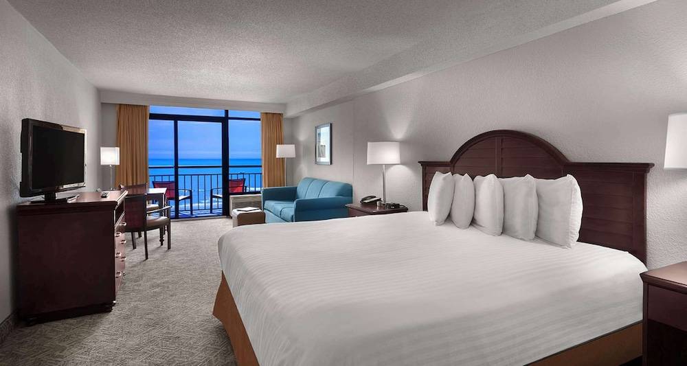 Best Western Ocean Sands Beach Resort 1