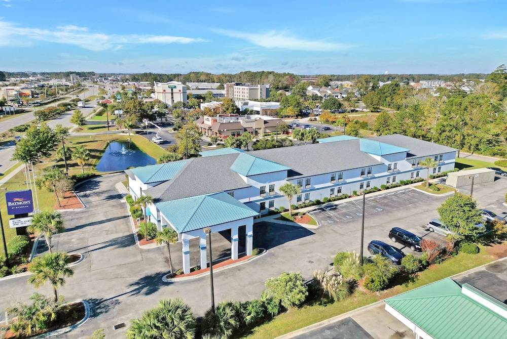 Baymont by Wyndham N Myrtle Beach - Park & Sports Complex Area 1