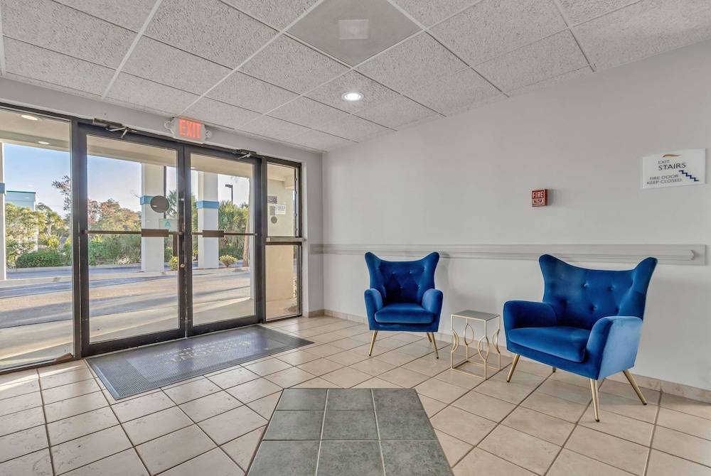 Baymont by Wyndham N Myrtle Beach - Park & Sports Complex Area 2