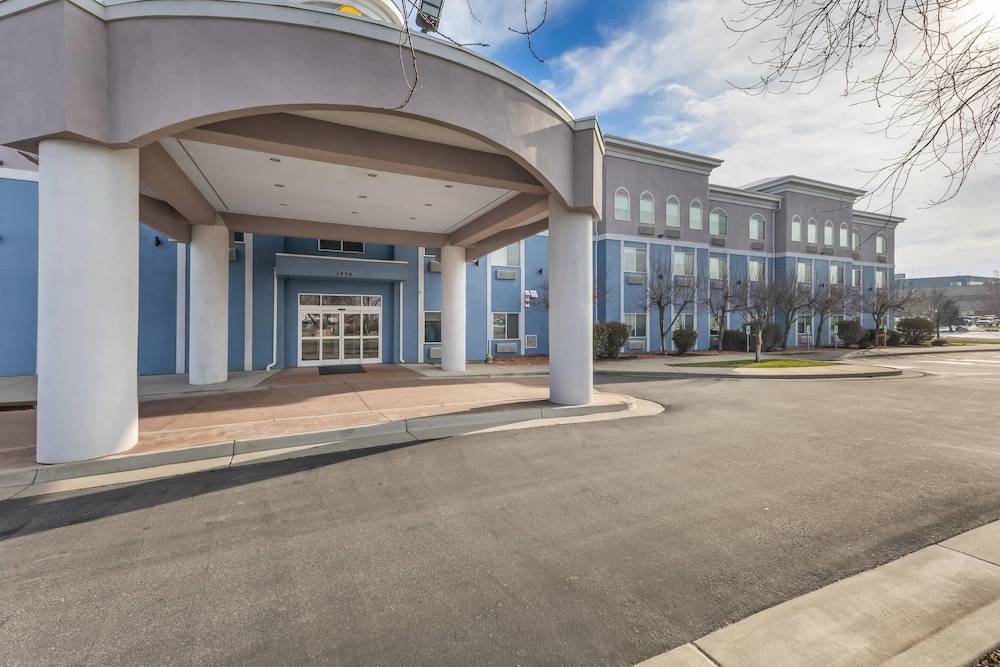 Comfort Inn Ogden near Event Center 1