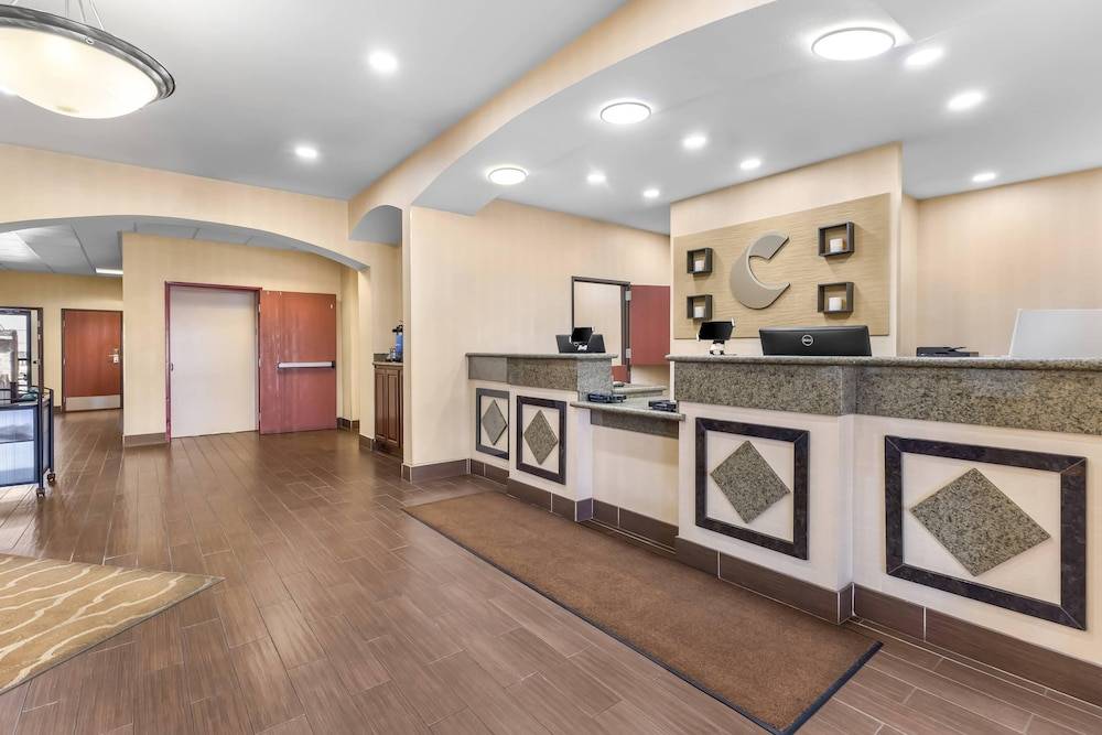 Comfort Inn Ogden near Event Center 2