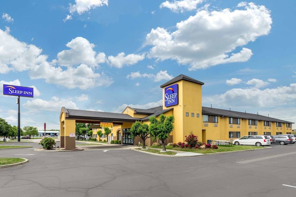 Sleep Inn Ogden near Event Center 1