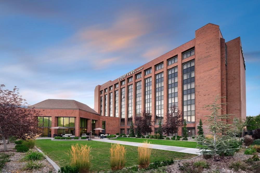 Courtyard by Marriott Ogden 1