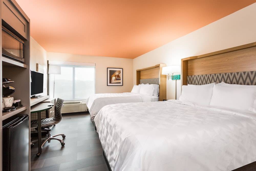 Holiday Inn TIMONIUM - BALTIMORE NORTH by IHG 2